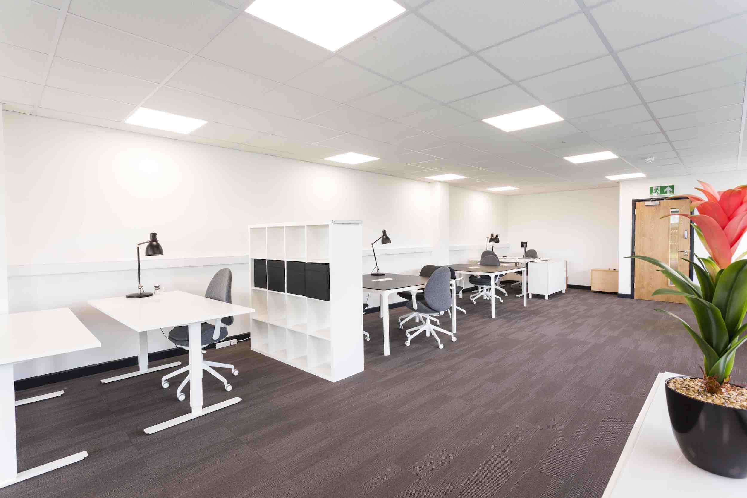 Five awesome reasons for using SureStore co-working space