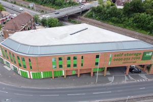 Edgware Self Storage Packing Boxes in Edgware