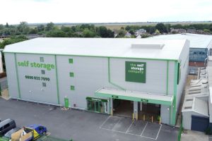 West Molesey Self Storage3 Box Shop
