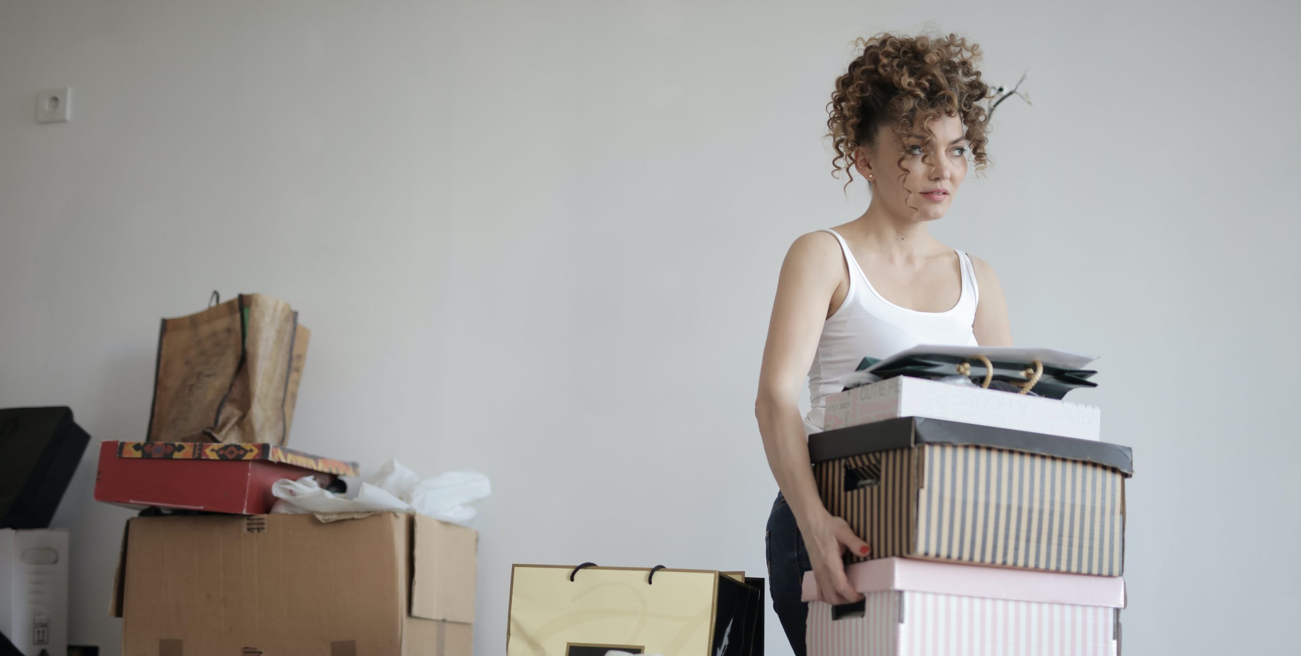 The De-clutter Process