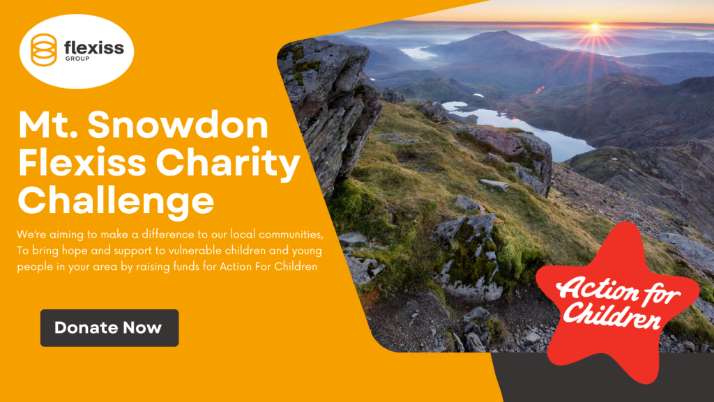 The Self Storage Company Snowdon Expedition